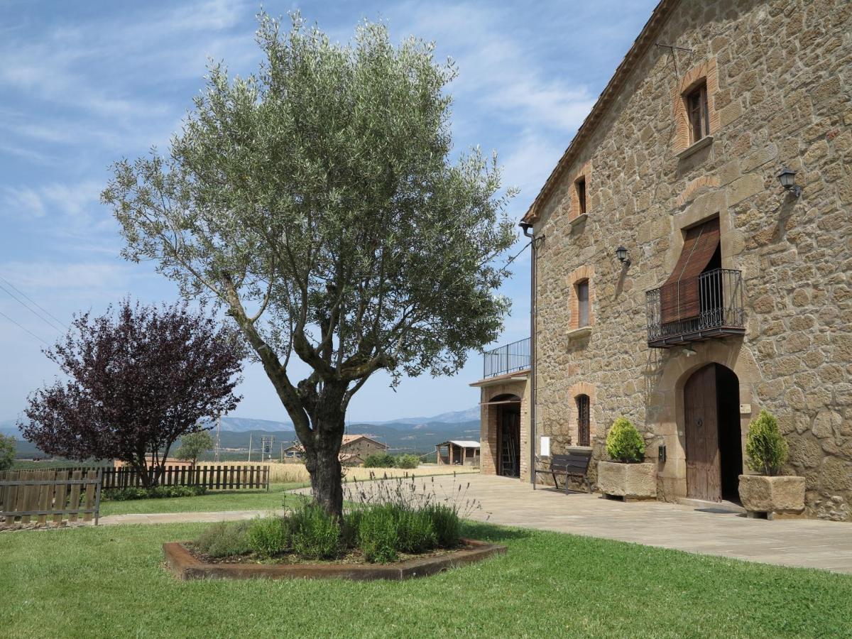 Casa Serra De Dalt Lladurs 외부 사진