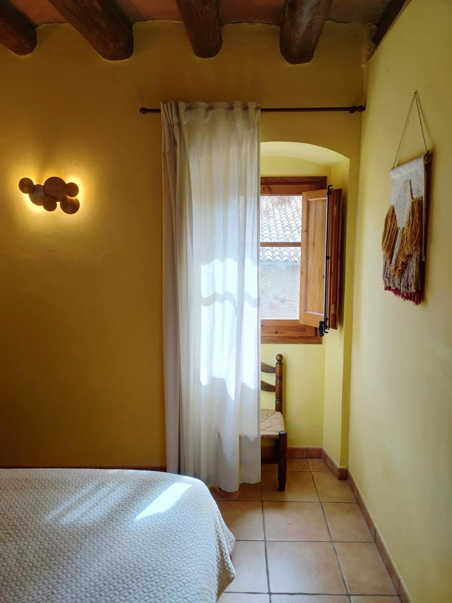 Casa Serra De Dalt Lladurs 외부 사진