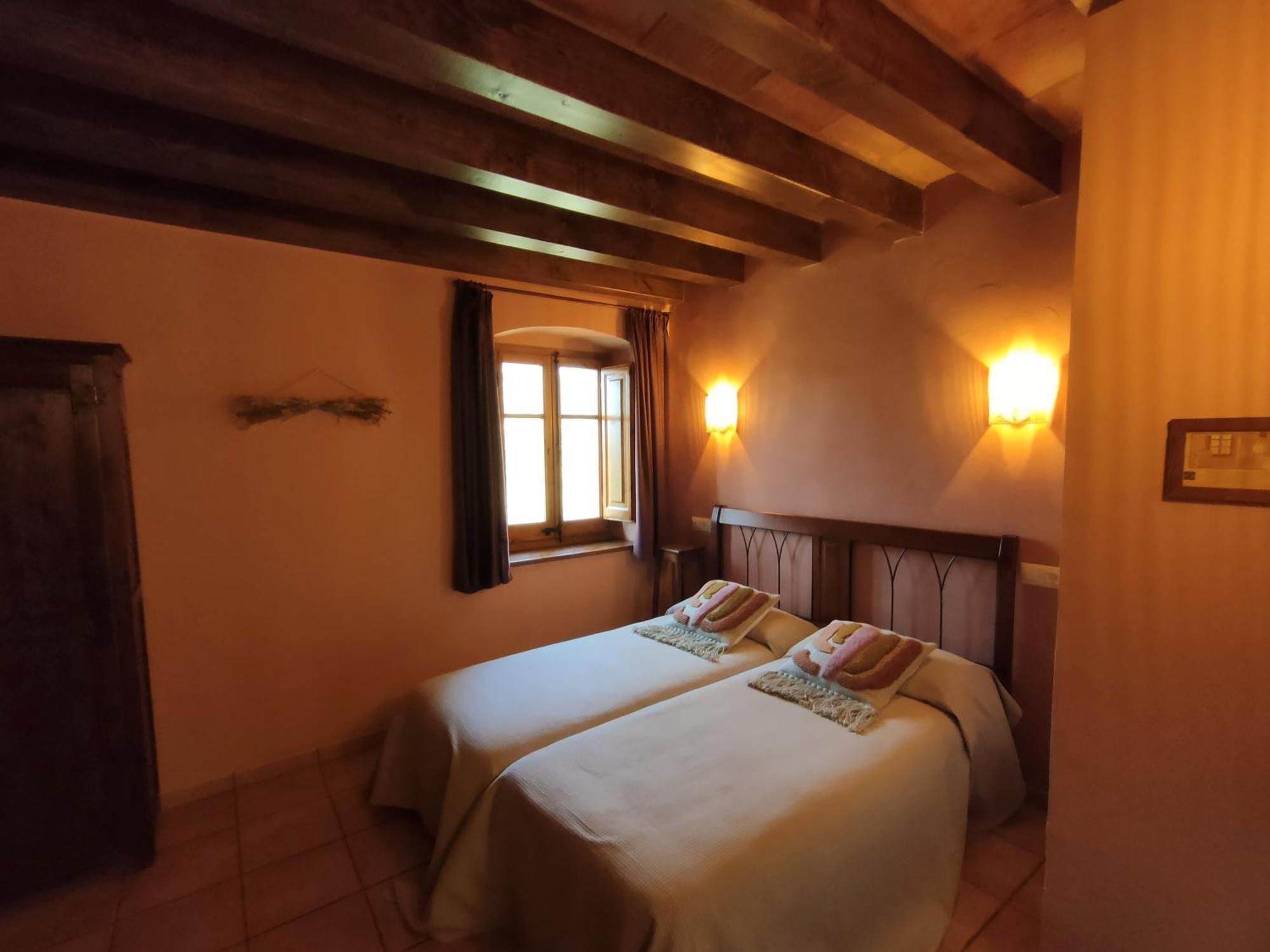 Casa Serra De Dalt Lladurs 외부 사진